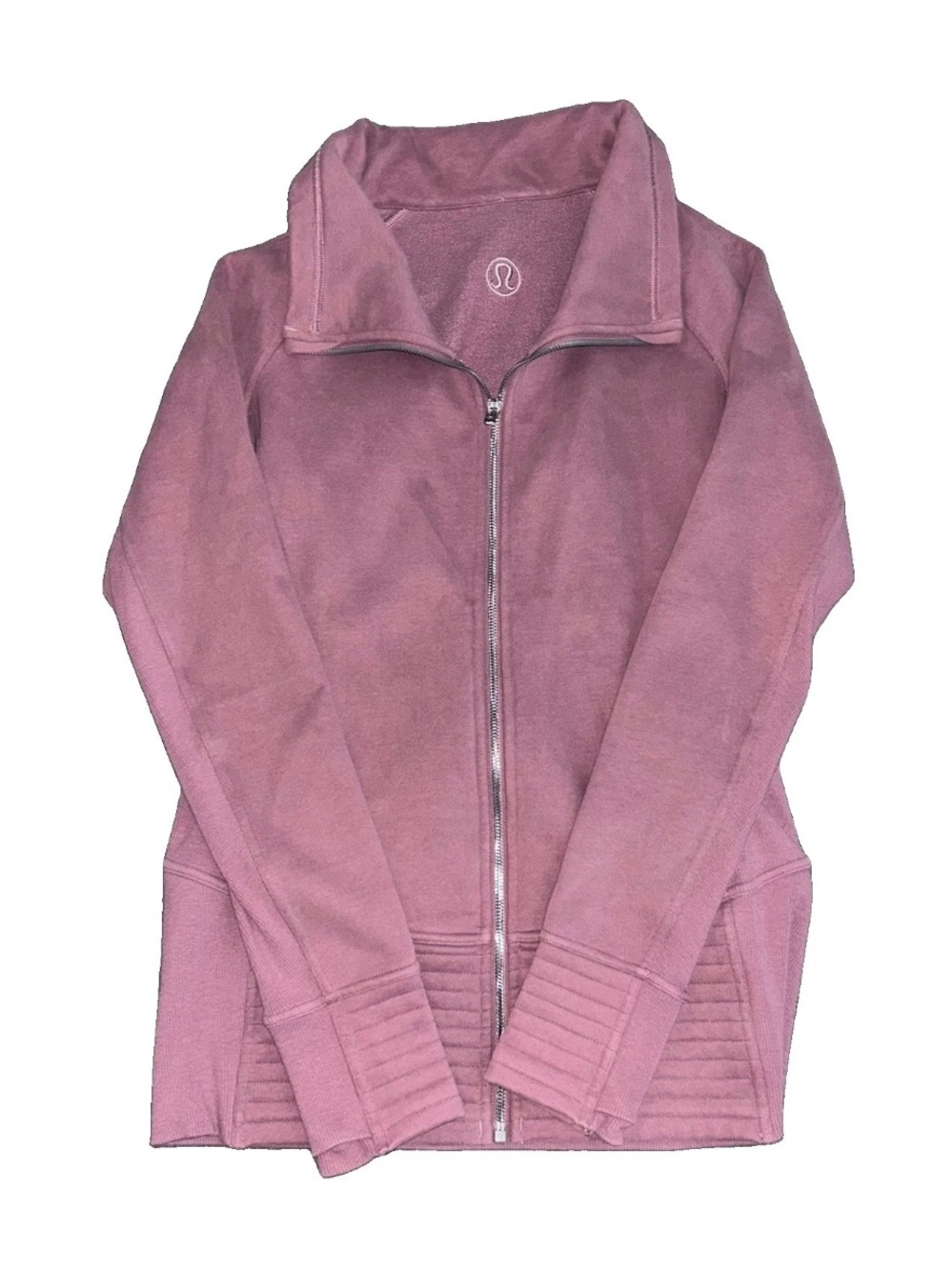 Lululemon Radiant Jacket II Size 8 Spanish Rose